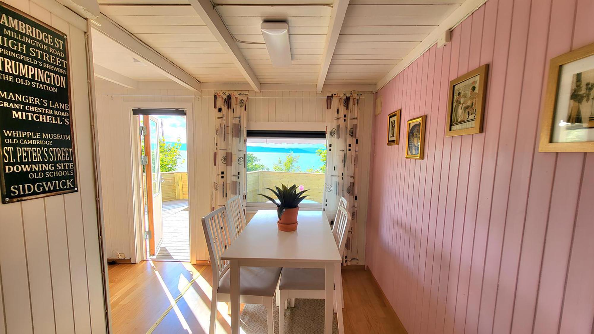 Villaer Ocean Side House, Sea View, Free Parking !