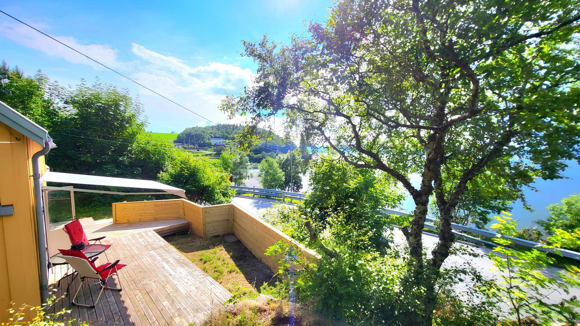 Villaer Ocean Side House, Sea View, Free Parking !