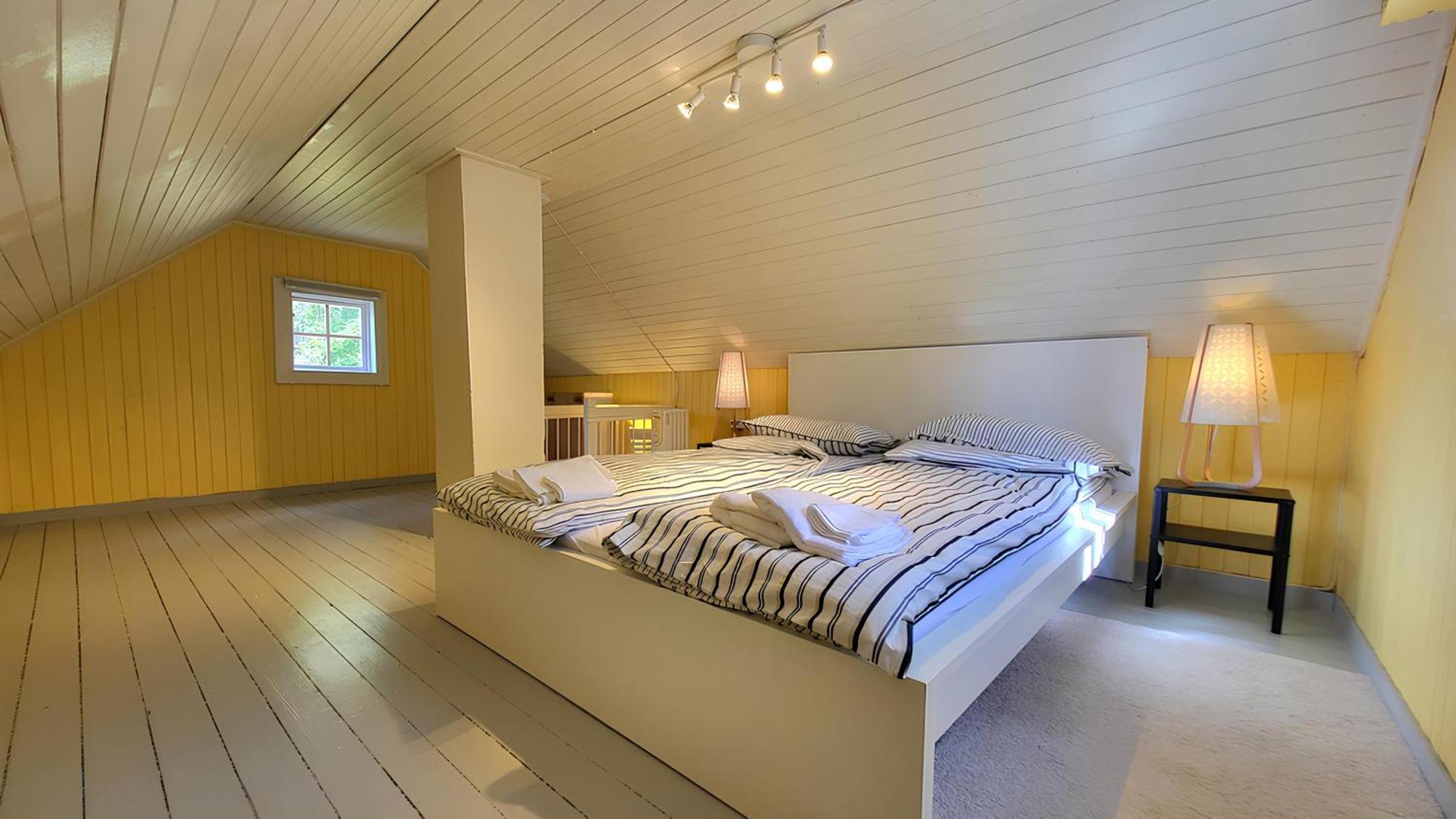 Ocean Side House, Sea View, Free Parking ! Trondheim