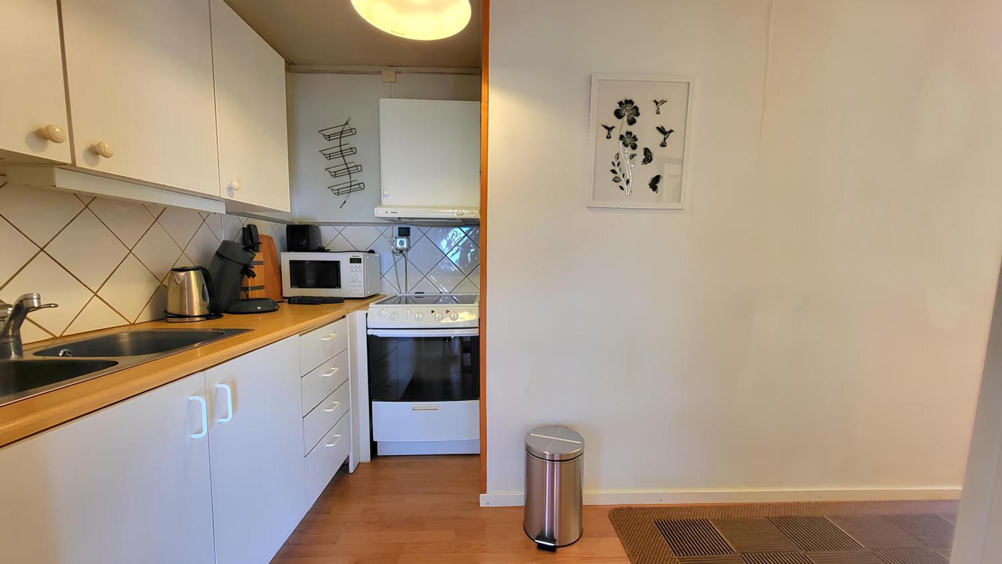 Ocean Side House, Sea View, Free Parking ! Villaer