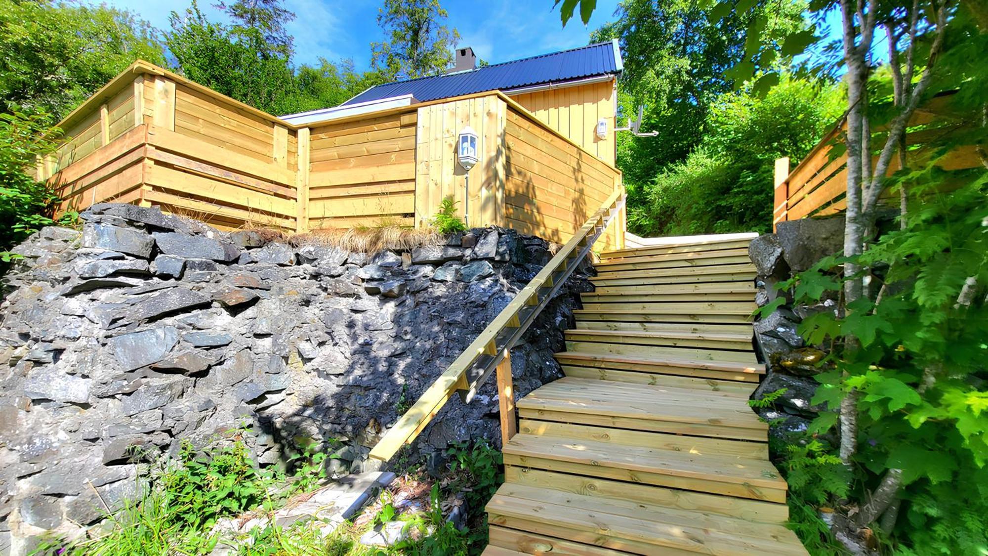 Villaer Ocean Side House, Sea View, Free Parking ! Trondheim