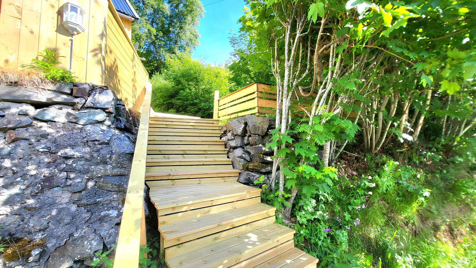 Ocean Side House, Sea View, Free Parking ! Trondheim