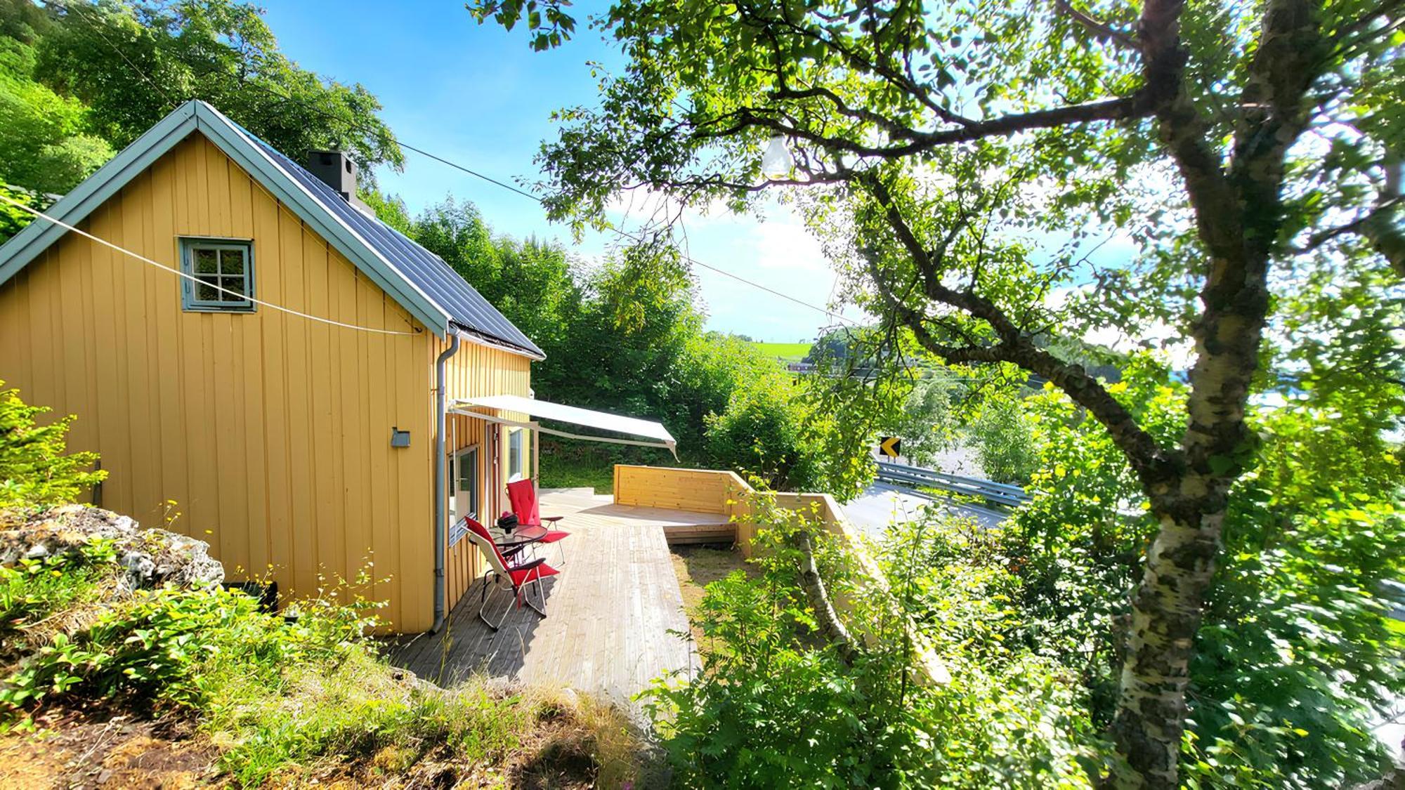 Ocean Side House, Sea View, Free Parking !